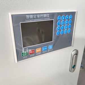 Đồng hồ đo lưu lượng nước xung tuebine 220V 380V Bộ điều khiển chất lỏng định lượng với van đóng tự động - Product Image 3