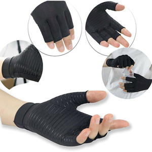 Buen MATERIAL PERSONALIZADO precio barato servicio ODM tendencia moda por los mejores fabricantes guantes de compresión con los mejores materiales - Product Image 6