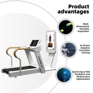Escáner ortopédico de marcha 3D, <span class=keywords><strong>Sensor</strong></span> flexible corregido por IA <span class=keywords><strong>para</strong></span> pierna, pie, cuerpo, entrenamiento deportivo, equipo de evaluación de pie plano - Product Image 5