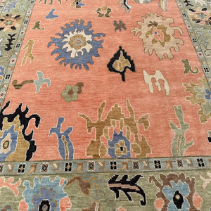 Tapis moderne 3D en polyester lavable, antidérapant, noué à la main, doux et décoratif pour la maison - Product Image 6