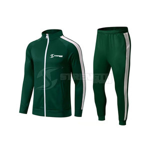 Logo personnalisé hommes Joggers ensembles survêtement vêtements de sport pour hommes ensembles de vêtements d'entraînement/personnalisé Gym confortable hommes survêtement - Product Image 1