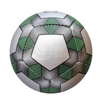 Ballons d'entraînement miniatures légers et durables de haute qualité, taille personnalisée, utilisation sportive en extérieur, service OEM