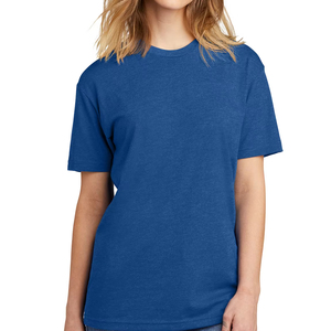 Next Level Tri-Blend T Shirt Unisex Tri-blend T Shirts - Product Image 2