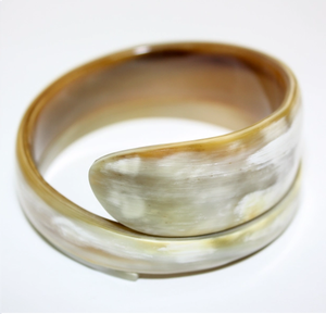 Bracelet fait main en corne naturelle de buffle et corne de boeuf meilleur design - Product Image 5