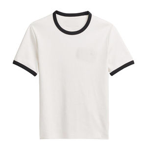 เสื้อยืดคอกลมพิมพ์ข้อความ - Product Image 3