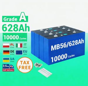 Ophalen op de Amerikaanse/Europese markt mogelijk. Cornex Gotion Rept EV Prismatische 3.2V 314Ah 628Ah 280Ah LiFePO4 Grade A Batterij LiFePO4 Cel - Product Image 4