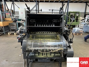 Máy in <span class=keywords><strong>offset</strong></span> một màu <span class=keywords><strong>Heidelberg</strong></span> KORS giá rẻ cần bán - Product Image 4