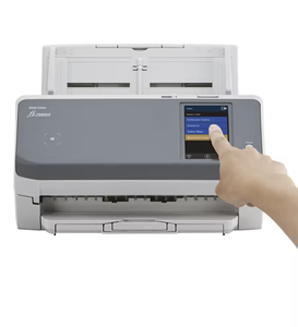 Meilleur classement! Offre en gros : Scanner de documents couleur recto-verso Fi7300NX à jet d'encre avec interface USB - Product Image 4