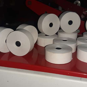 BAGMAC Small Thermal <strong>Paper</strong> Slitting and Rewinding <strong>Machine</strong> for Making <strong>ATM</strong>/POS <strong>Roll</strong>/Cash Register - Product Image 1