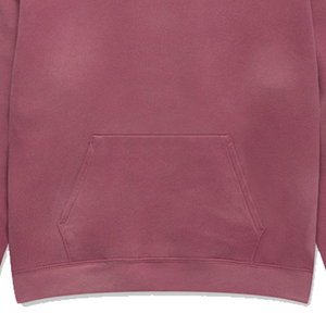 เสื้อฮู้ดซักกรดสำหรับผู้ชายผ้านุ่มระบายอากาศได้ดีเสื้อมีฮู้ดผ้าฝ้ายผสมกรดใหม่ล่าสุดสำหรับผู้ชาย - Product Image 4