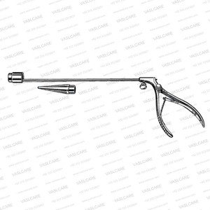 Mcgivney ชุดเครื่องมือผ่าตัดทางการแพทย์พร้อมสายรัด240มม. กรวยและแพ็ค50มม. 100โอริงสแตนเลสเยอรมัน - Product Image 2