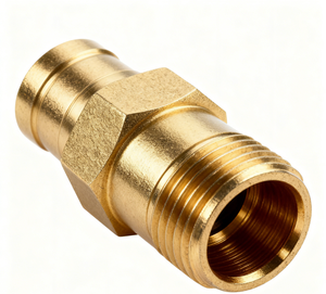 Assemblaggio di Raccordi Pneumatici di Precisione Personalizzati Tipo Svizzero per Prototipazione Rapida Aerospaziale - Product Image 3