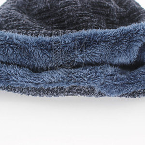 Gorros de Punto Jacquard Ligeros Unisex Hechos a Medida - Estilo de Imagen Tejido Común Ajustable de Alta Calidad para Invierno al por Mayor - Product Image 5