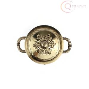 Cacerola de Acero Inoxidable con Acabado Premium para Mesa de Comedor |   Elegante, Práctico, Almacenamiento de Alimentos, Ecológico, Antiadherente, Duradero - Product Image 5