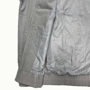 Chaqueta cortavientos con media cremallera para hombre, moda informal OEM, chaquetas cortavientos ligeras de invierno para hombre - Product Image 4