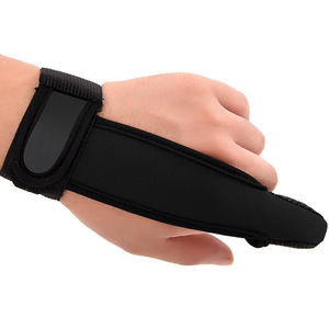 Gant de pêche en néoprène de haute qualité 2023, protection UV, doigts courts, tissu doux, respirant, équipement de pêche pour la pêche en rivière - Product Image 4