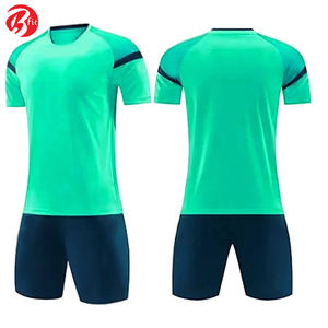 Uniforme de fútbol transpirable multifuncional para adultos, jersey de fútbol de corte automatizado con camisetas y tops - Product Image 6