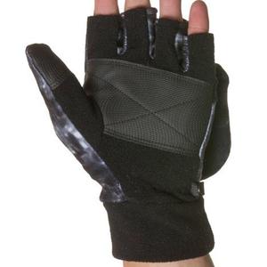 Femme hiver doux cachemire tricot mitaines mitaines en laine chaudes mitaines pour Sports de plein air cyclisme et ski - Product Image 2