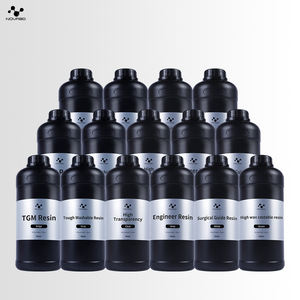 Nova3D 2025 nuovo prototipo dentale in resina per la fotopolimerizzazione 3D stampanti Standard ortodontico modello dentale in resina - Product Image 1