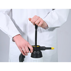 Pulverizador a Presión Certificado de Seguridad en Alemania para Transferencia de Productos Químicos y Aceite, Burkle GmbH - Product Image 2