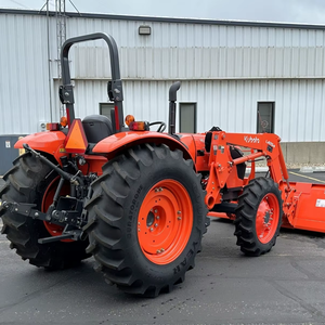 รถแทรกเตอร์ Kubota M7-173 มือสองคุณภาพดีอเนกประสงค์ ราคาถูก - Product Image 4