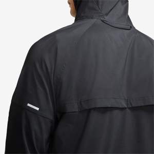 Veste coupe-vent de style streetwear avec impression par sublimation de logo personnalisé, nouvelle conception, veste de pluie élégante, veste à fermeture éclair pour l'extérieur - Product Image 4