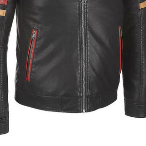 Veste de protection de sécurité pour motocyclette en plastique de qualité supérieure avec logo personnalisé pour hommes, au prix de gros - Product Image 5
