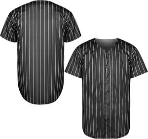 Camisetas de Béisbol al por Mayor para Hombre, Camiseta de Béisbol Personalizada para Hombre - Product Image 1