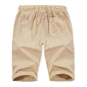 กางเกงขาสั้นลำลองสำหรับผู้ชายกางเกงขาสั้นสำหรับผู้ใหญ่ทำจากโพลีเอสเตอร์ - Product Image 2