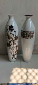 แจกันดอกไม้เหล็กทำด้วยมือแจกันโลหะสำหรับตกแต่งบ้านและโรงแรม - Product Image 6