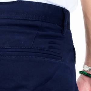 Pantalones cortos para correr de carga sólidos de alta calidad, transpirables, cómodos, duraderos, tela, cintura elástica, ropa informal de verano, varios tamaños - Product Image 4