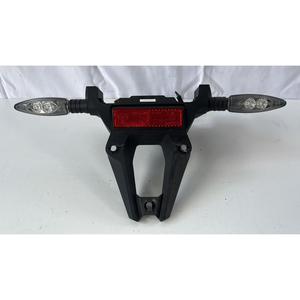 Soporte para matrícula con indicadores para BMW R 1200cc GS (17>18) 46628532317 122EN - Product Image 2