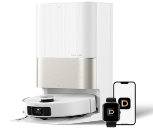 Robot Aspiradora y Fregadora DRE-AME X50 Ultra con Autovaciado y Autolimpieza, 20,000Pa de Succión, Evitación de Obstáculos 360° °   Navegación - Product Image 4