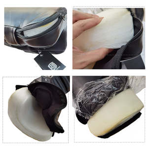 Mitaines d'entraînement de Taekwondo unisexe en cuir PU de qualité supérieure, écologiques, équipement de sécurité personnalisé pour les arts martiaux - Product Image 6