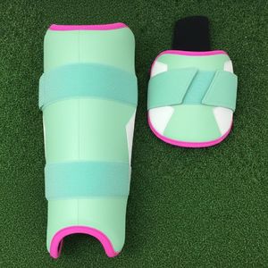 Wholesale Custom Professional Softball Leg Protection Gear Baseball Body Shin Guard Customizable Batting Leg 2026 - Product Image 5