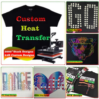 Transferencias de Sublimación Personalizadas Listas para Prensar (para Archivos Svg, Pdf, Png y Jpeg), Transferencias por Calor, Impresiones de Sublimación para Vasos