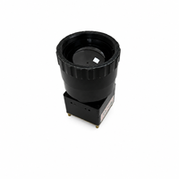 Module de caméra thermique non refroidie V38, 17μm, 50Hz, capteur de noyau d'imagerie thermique infrarouge LWIR pour applications de vision nocturne