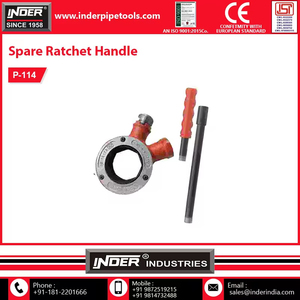 Industrial & DIY Grade Spare <b>Ratchet</b> <b>Handle</b> OEM/ODM Customizable India Supplier 1 Year Warranty Wholesale Price - Product Image 4