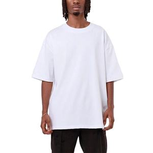 เสื้อยืดแขนสั้นใส่ได้ทั้งชายและหญิงเสื้อยืดพิมพ์ลาย heavyweight - Product Image 1