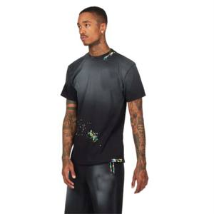 OEM เสื้อยืดและชุดสั้นสำหรับผู้ชายทันสมัยและทนทานเหมาะสำหรับชุดลำลองและฟิตเนส - Product Image 3