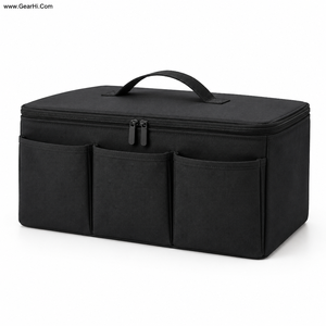 Ruggedized Heavy Duty <b>Car</b> Seat Office Sheet Case Center Console Document <b>Storage</b> Box Shifter Gear Pack Patrol & Duty <b>Bags</b> - Product Image 1