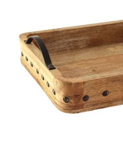 Bandeja de madera de nuevo diseño, mejor habitación, restaurante, supermercado, boda, gran oferta, calidad de exportación, hecho en la India, el mejor de 2022 - Product Image 3