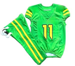 Uniformes Totalmente Personalizados, Transpirables, Talla Personalizada, Cómodos, Alta Calidad, Precio Razonable, Uniforme de Fútbol Americano - Product Image 4