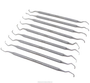 Bộ Sản Phẩm Hoàn Toàn Mới Gồm 9 Cốc Nạo Nha Khoa Dụng Cụ Cạo Vảy Vệ Sinh Phẫu Thuật Có Rãnh Nha Khoa - Product Image 3