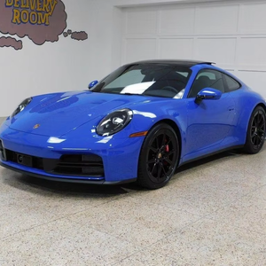 PORSCHE 911 CARRERA S COUPE 2025 D'OCCASION DU PREMIER PROPRIÉTAIRE - Product Image 1