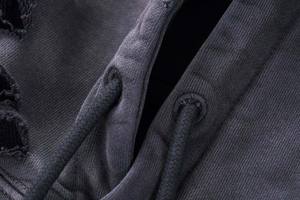 Pulls à capuche de qualité supérieure pour hommes, confortables et réglables, couleur unie, taille normale, sweats à capuche bon marché - Product Image 3