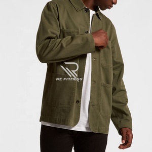 Veste pour homme RC Fitness, incarnant le style, la confiance et la performance - Product Image 4