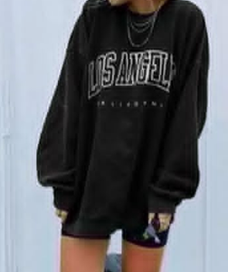 Sudadera de Hombre de Alta Calidad, 100% Algodón, Cuello Redondo, Estilo Francés, Impresión Personalizada, MOQ Bajo, Tiempo Limitado, Logotipo, Corte Regular - Product Image 2