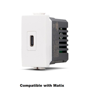 <b>USB</b> Type-C <b>Socket</b> 5V Fast Charging 2.4A - Product Image 1