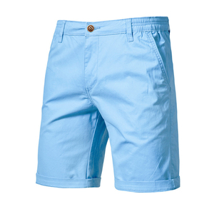 Personalizado Casual al aire libre impermeable de los hombres Athletic Board Short Swimming Beach Shorts Bermudas Chino Bermudas Golf Shorts para hombres - Product Image 6